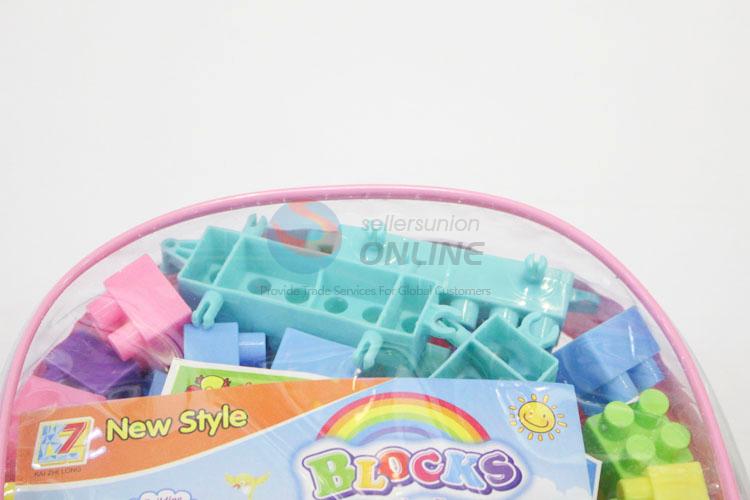 High Quality Building Blocks Toys for Kids Preschool Learning Toys