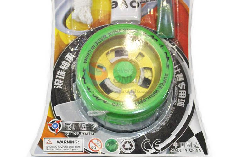 Popular Style Hot Style Toys Alloy Wholesale Children YO YO Ball