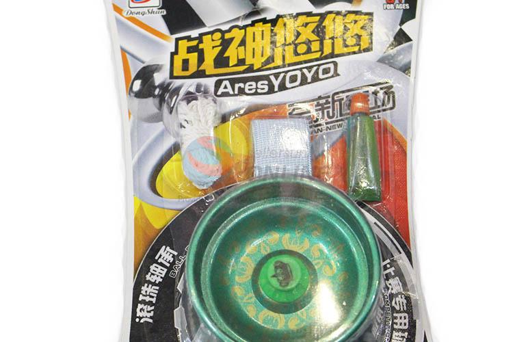 Latest Design Hot Style Toys Alloy Wholesale Children YO YO Ball