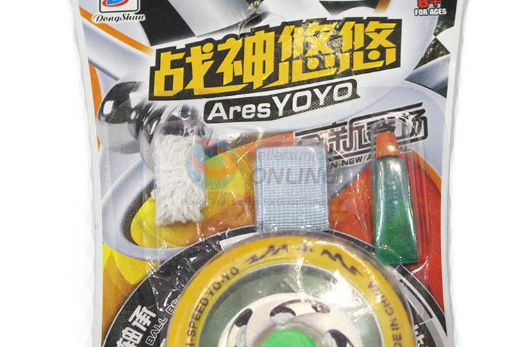 Cheap Price Wholesale Metal YO YO Toys, Super YO YO,Skilled YO YO