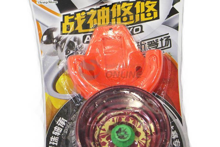 New Arrival Wholesale Metal YO YO Toys, Super YO YO,Skilled YO YO