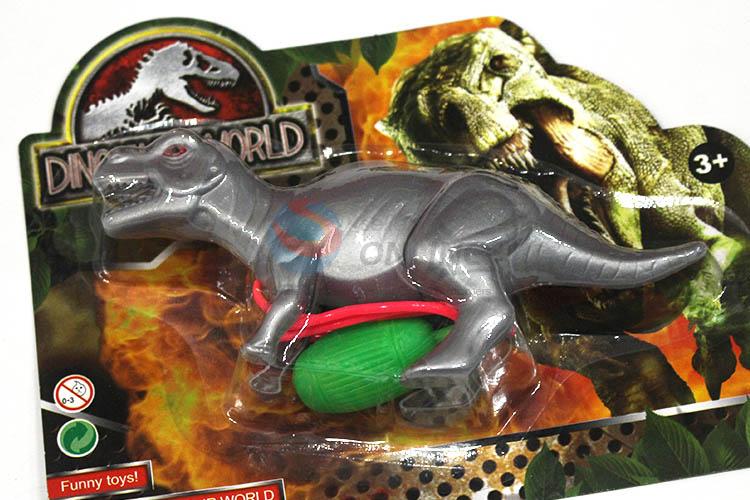 Factory wholesale air pressure toy dinosaur