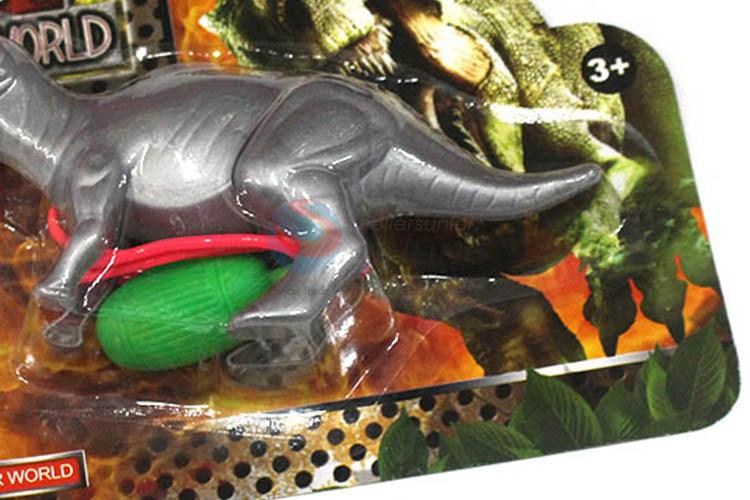 Factory wholesale air pressure toy dinosaur