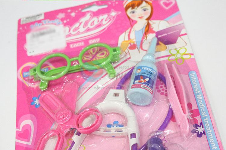 Factory Sale Doctor Play Set Educational Pretend Nurse Role Toy