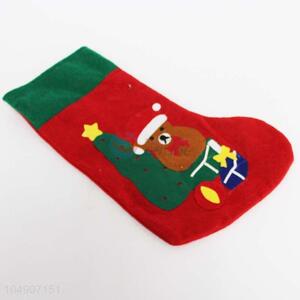 Modern design chrismas socks