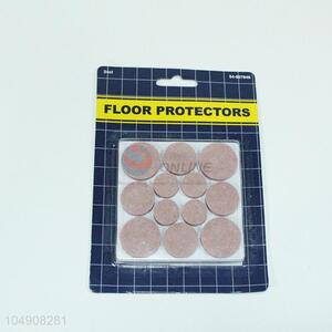 Factory promotional furniture feet felt pads