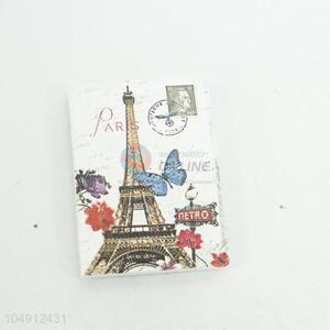 Eiffel Tower Pattern Resin Fridge Magnet