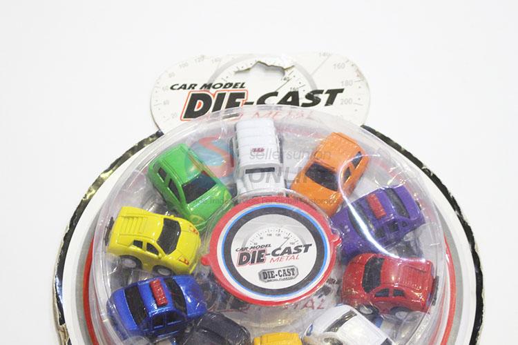 Top Quanlity Collection Alloy Car Gift For Children