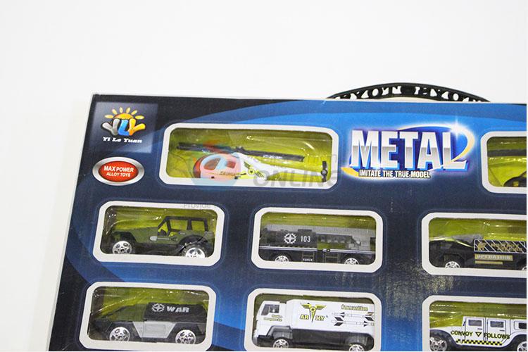 Unique Children Alloy Car Model Toys