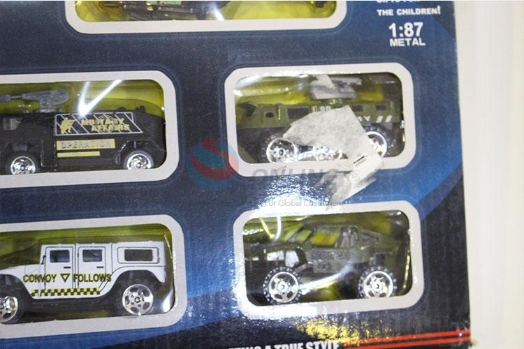 Unique Children Alloy Car Model Toys