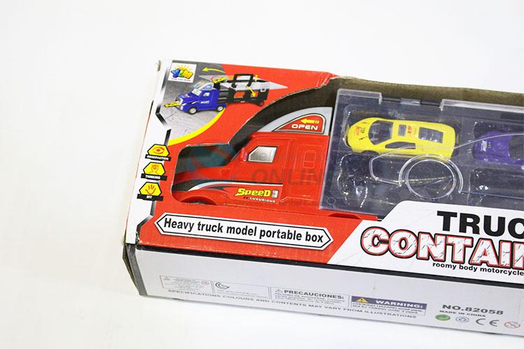 Good Sale Children Alloy Car Model Toys