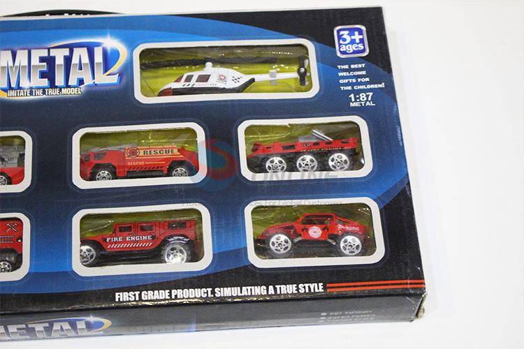 Made In China Metal Alloy Car Model Kid Christmas Toy