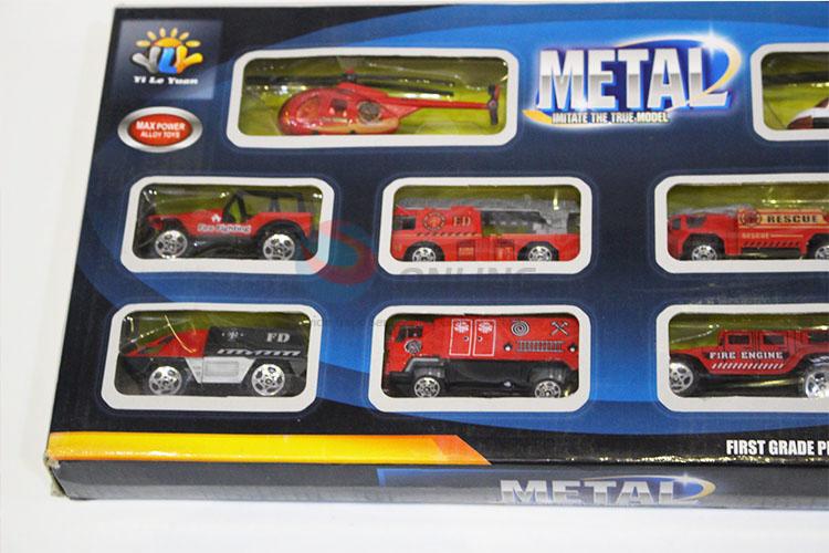 Made In China Metal Alloy Car Model Kid Christmas Toy