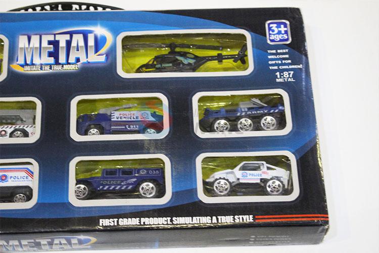 Durable Collection Alloy Car Gift For Children