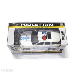 Direct factory 2 channels police car toy remote control vehiles