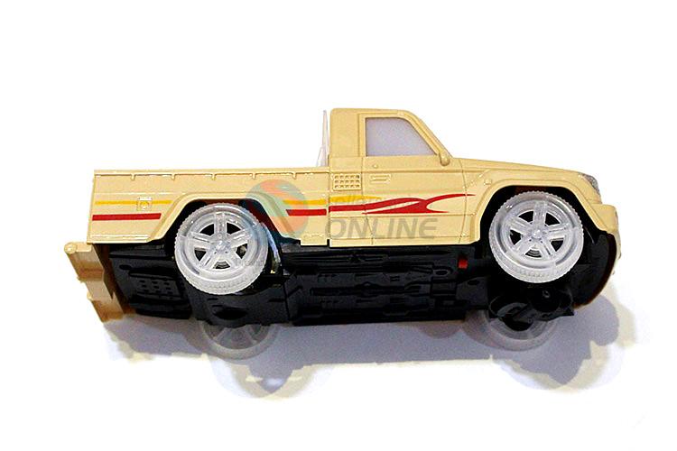 Wholesale premium quality electric vehiles Pickup car toy