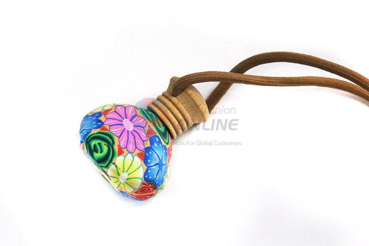 China Wholesale Hanging Car Perfume Pendant Car Air Freshener