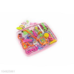 Fashionable Doctor Play Toys Set Doctora Juguetes for Child