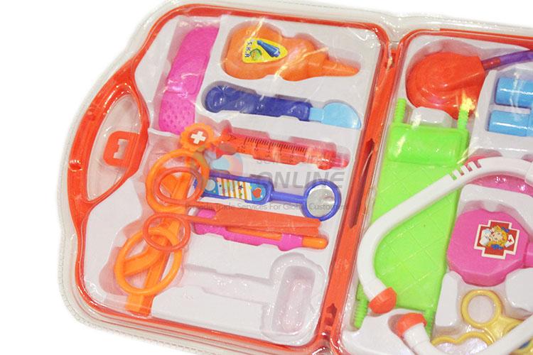 Wholesale Cheap Price Children Role Play Medical Kit Doctor Play Game Set