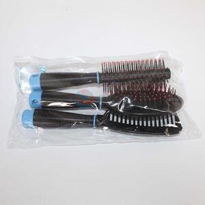 High Quality 3PC Various Plastic Combs