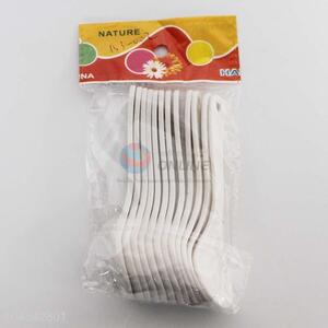 12PCS Plastic Spoons with Low Price