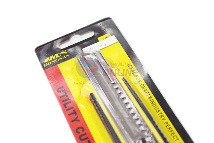 Fashion Style Cutter Art Knife Safety Pocket Knife