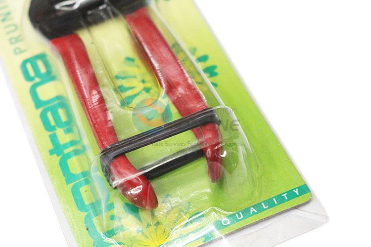 Hot Selling Gardening Secateurs Fruit Tree Flower Cutter Garden Scissors