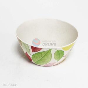 Leaf Pattern Food Bowl Melamineware Bowl