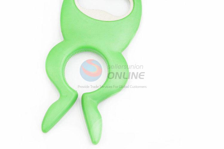 Hot Sales New Style Beer Bottle Opener Decorations With Magnet Fridge Magnet