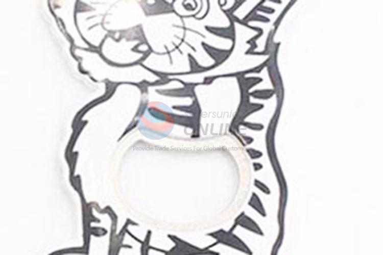 Simple Style Cartoon Tiger Bottle Opener Beer Fridge Openers Kitchen Tools