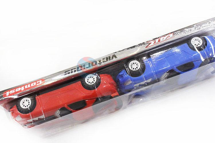 New Arrival Supply Two Colors New Style Simulation Toy Car for Kids