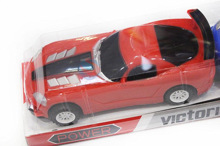 New Arrival Supply Two Colors New Style Simulation Toy Car for Kids