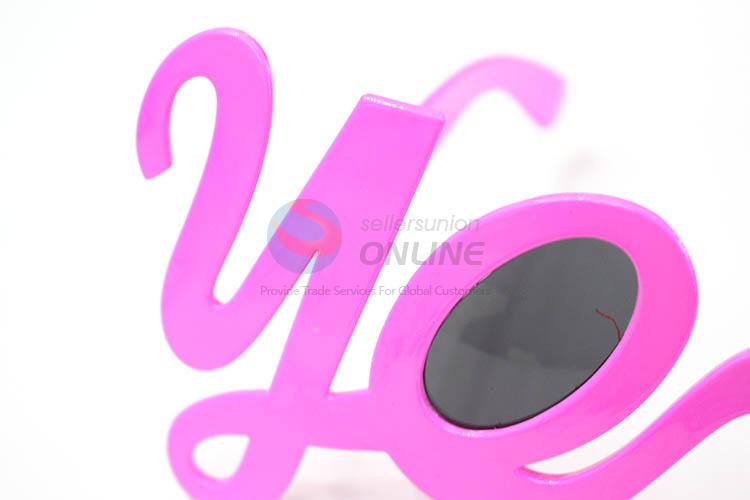 Delicate Design Party Fancy Dress Costume Party Eyewear Party Glasses