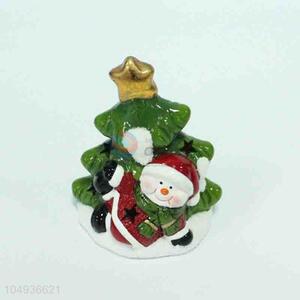 Hot Sales Santa Claus Ceramic Crafts