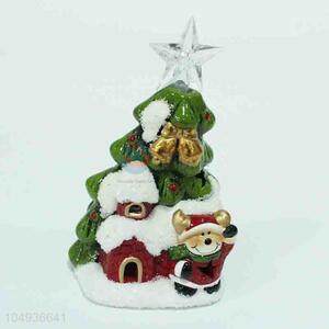 Popular Santa Claus Ceramic Crafts