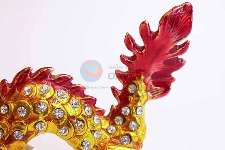 Wholesale Cheap Cartoon Dragon Jewelry Box Small Jewelry Storage Box