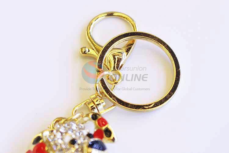 Modern Style Fashion Keychain For Car Key Accessories Bag Accessories