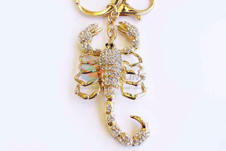 Direct Price Decoration Metal Keychain