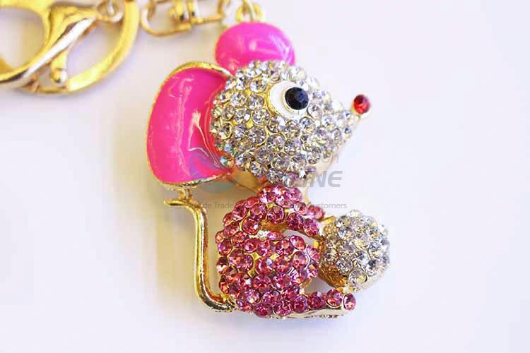 China Hot Sale Cute Animal Key Chain For Kids Friends