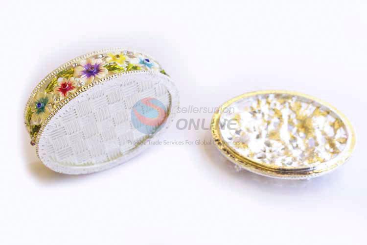 Hot Selling Metal Trinket Jewelry Packaging Jewelry Box