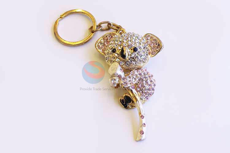 Made In China Animal Fashion Keychain For Women Accessories