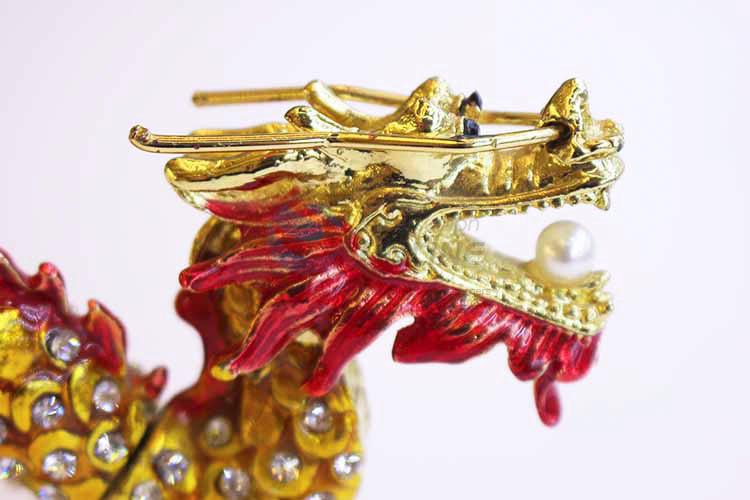 Wholesale Cheap Cartoon Dragon Jewelry Box Small Jewelry Storage Box