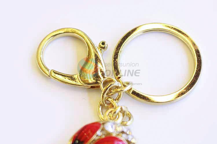 New Products Heart-Shaped Keychain For Girl