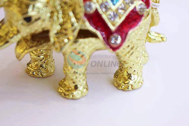 Wholesale Price Metal Trinket Jewelry Packaging Jewelry Box