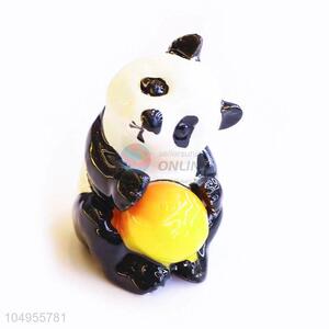 Low Price Cute Animal Panda Shape Jewelry Box