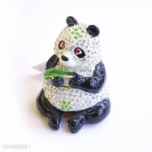 Promotional Wholesale Panda Shape Trinket Box Animal Boxes For Jewelry