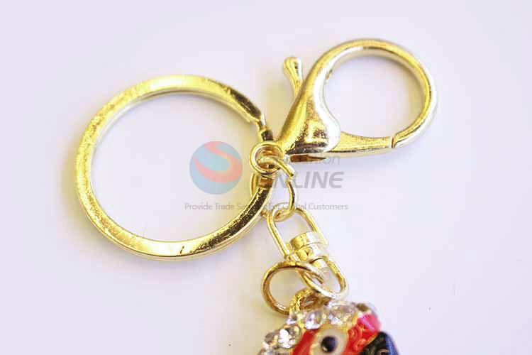 Durable Cute Animal Keyring Jewelry Gift For Kids Friends