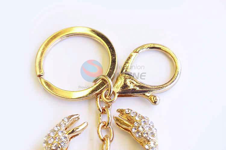 Direct Price Decoration Metal Keychain