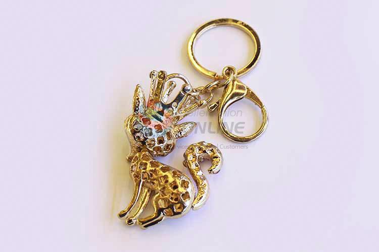 Eco-friendly Decoration Metal Keychain