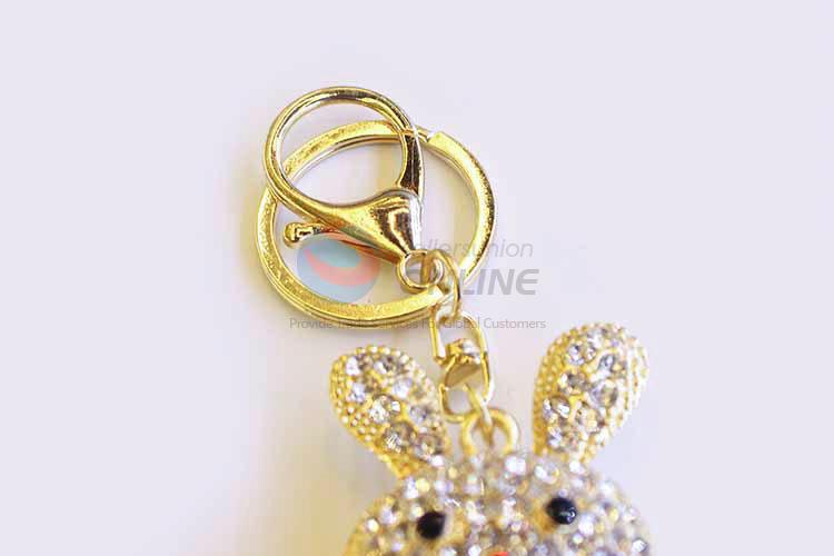 Wholesale Cute Animal Keyring Jewelry Gift For Kids Friends